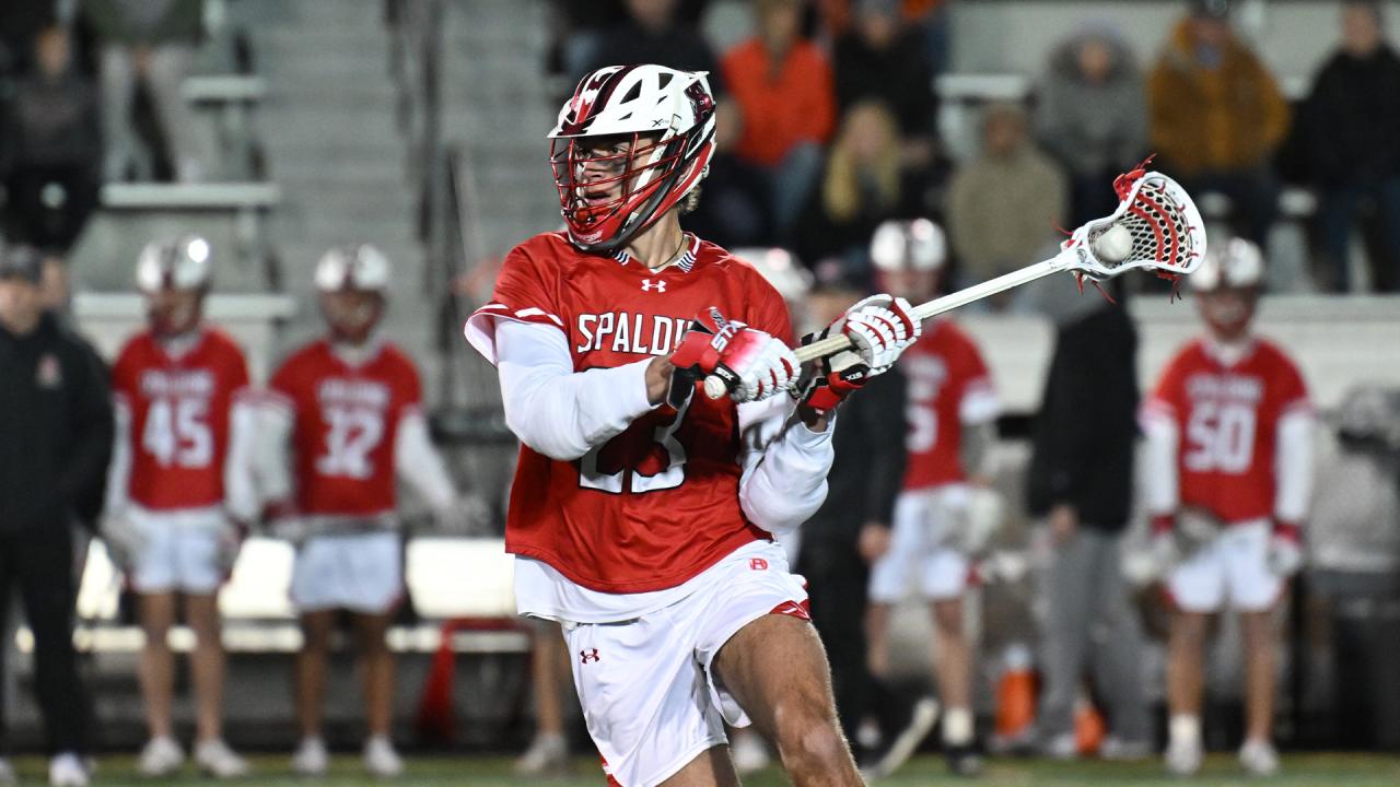 Archbishop Spalding boys' lacrosse