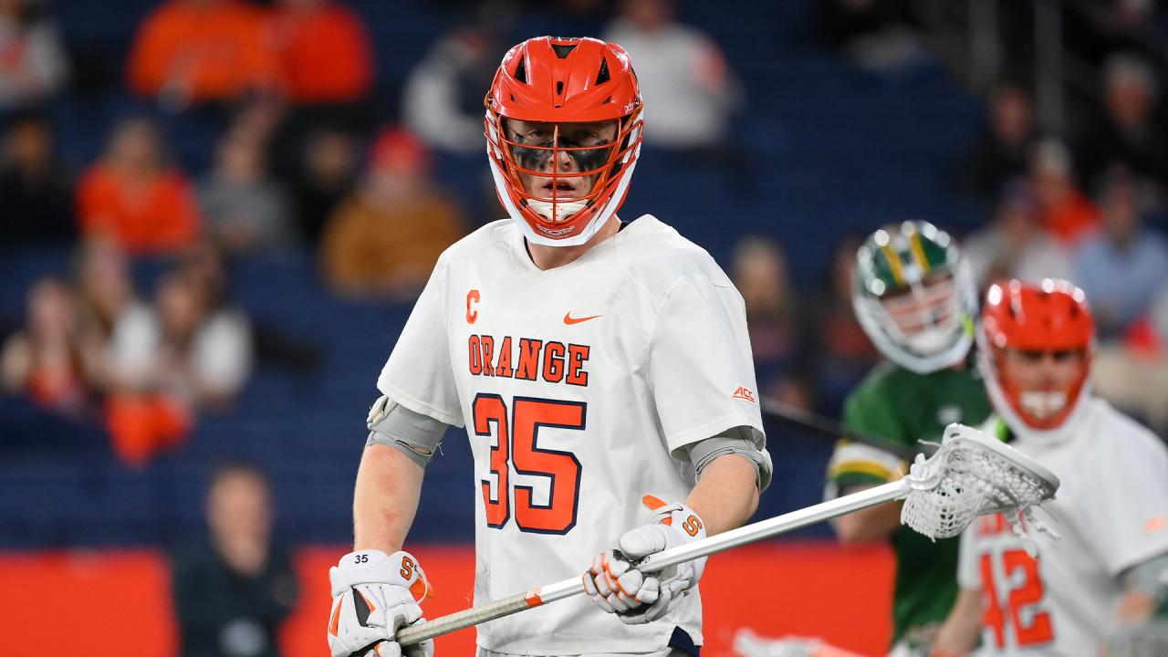 Syracuse's Billy Dwan