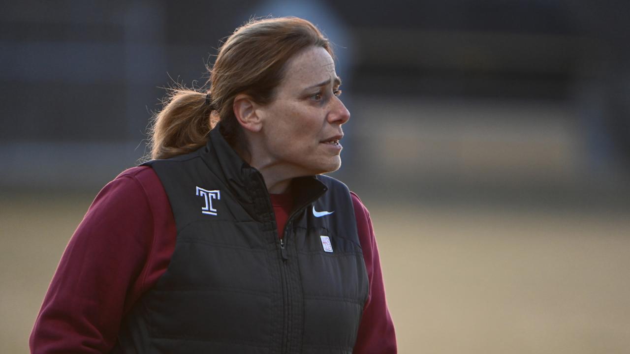 Temple's Bonnie Rosen