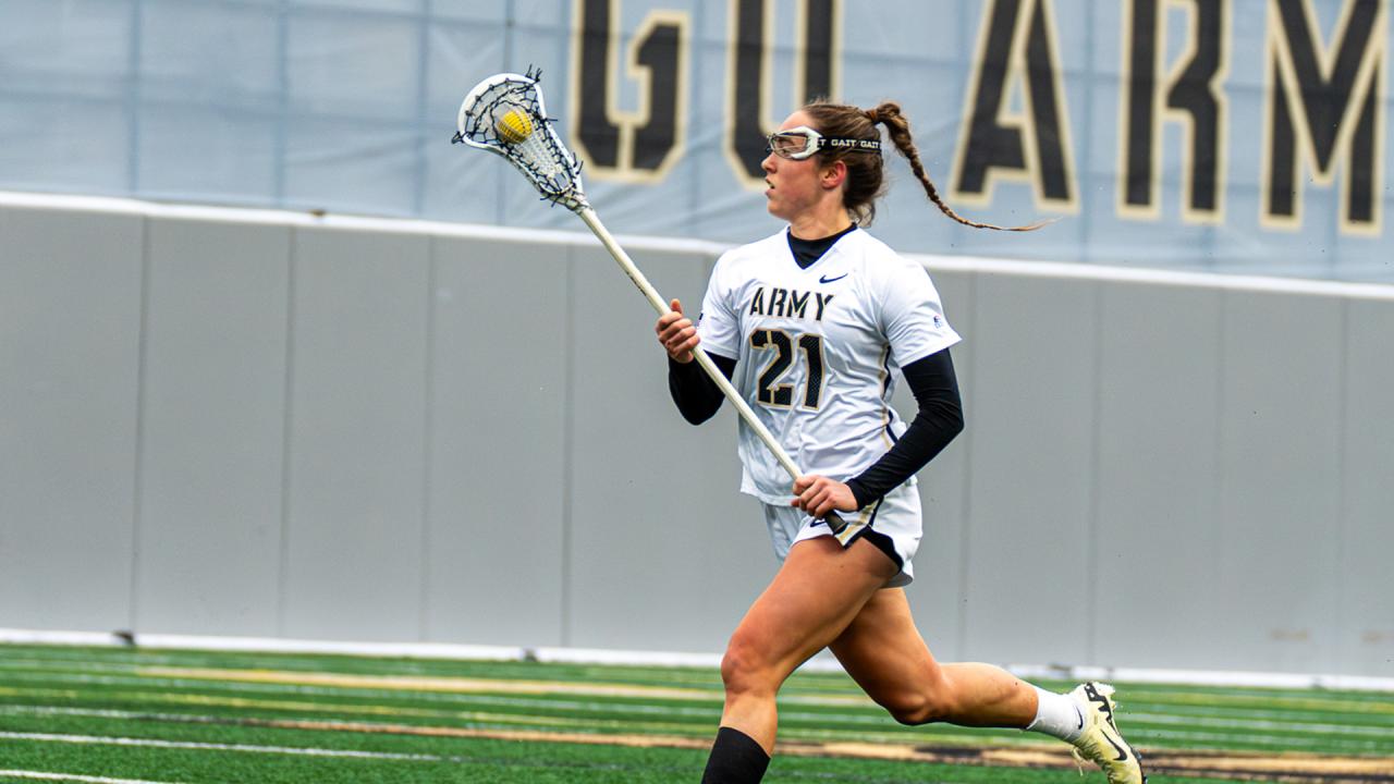 Army's Brigid Duffy