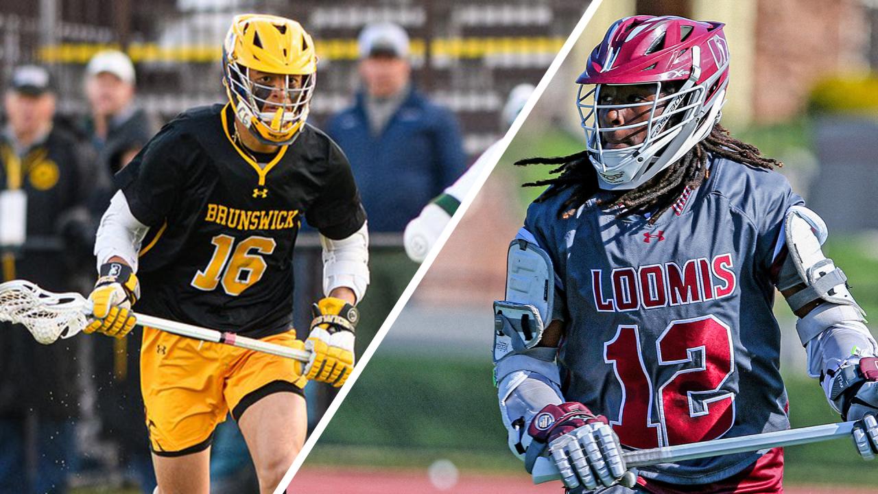 Brunswick vs. Loomis Chaffee