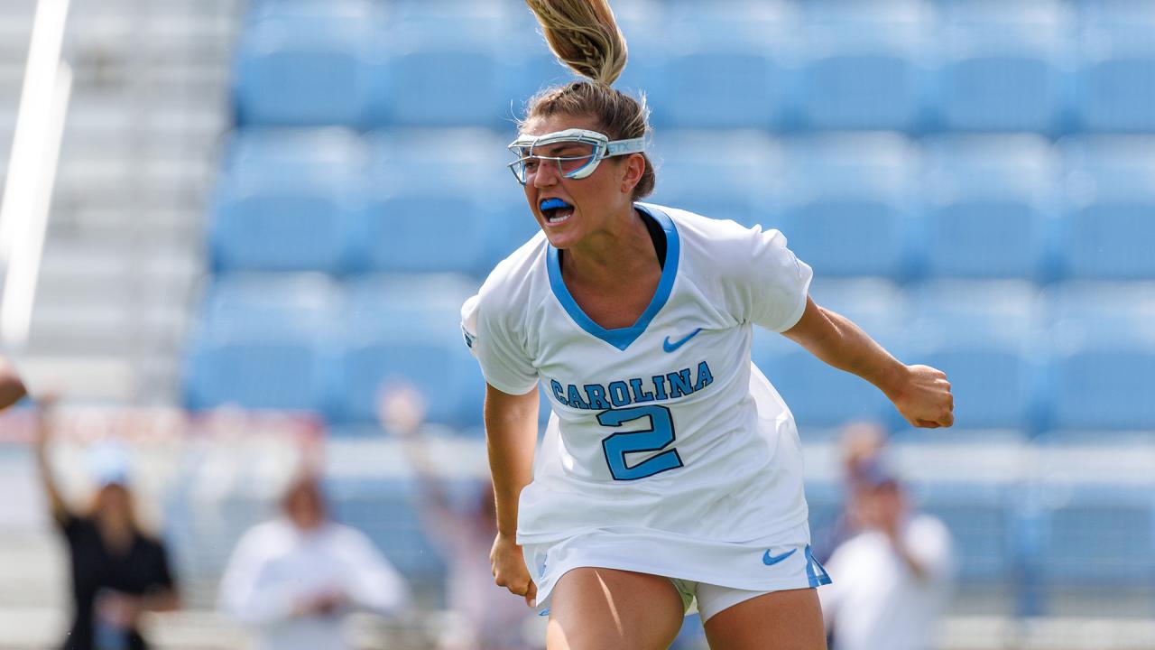 UNC's Chloe Humphrey