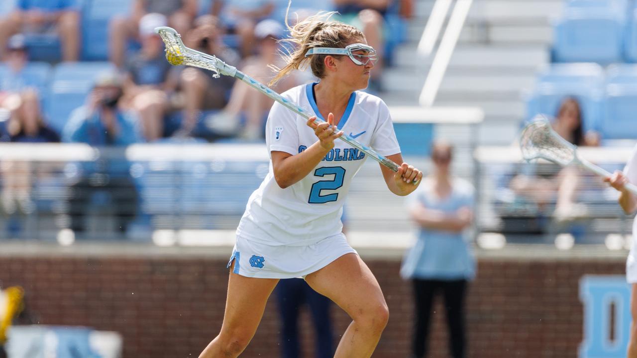UNC's Chloe Humphrey