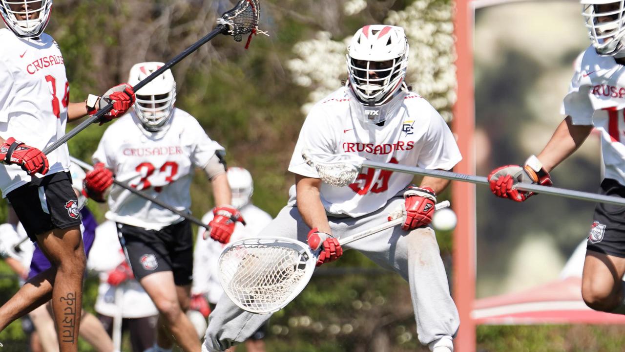 Belmont Abbey's Christian Tomei