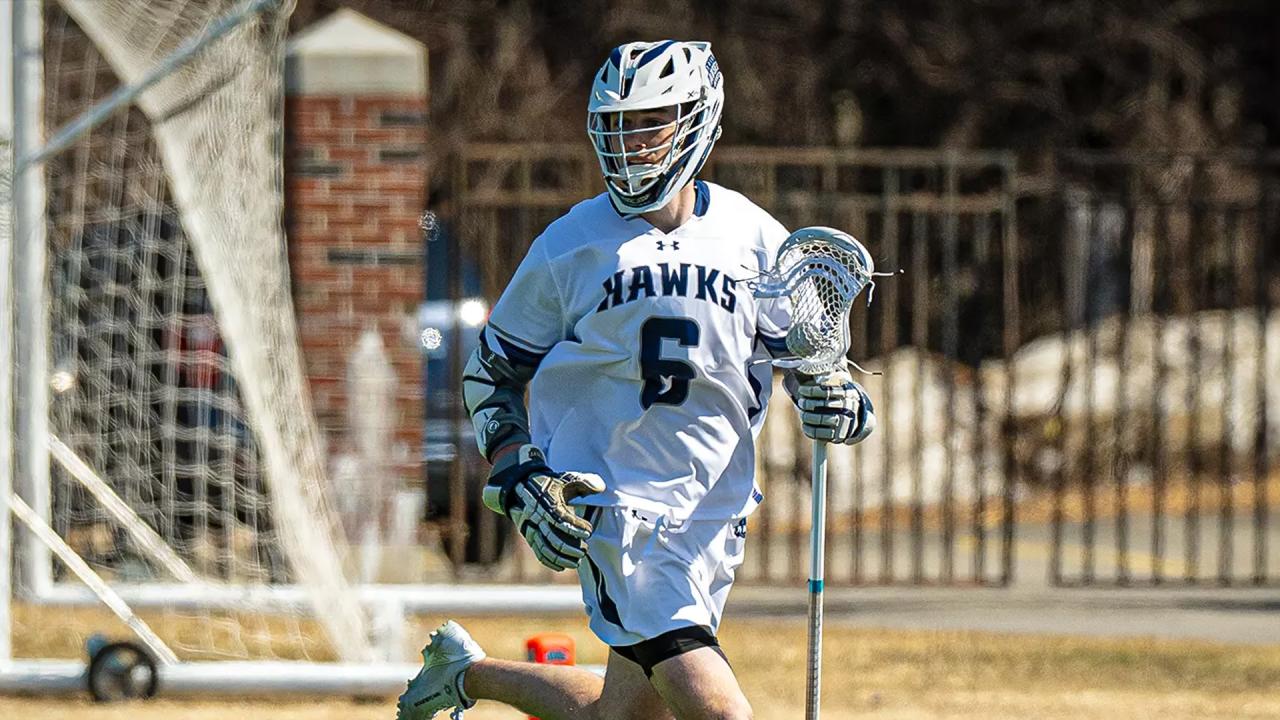 Saint Anselm's Colin Mulvey