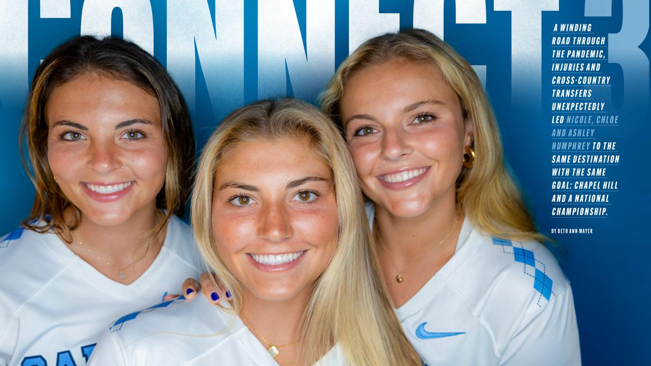 The three Humphrey sisters