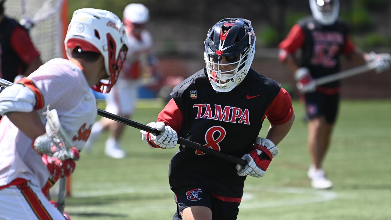 Tampa's Dom Rottura