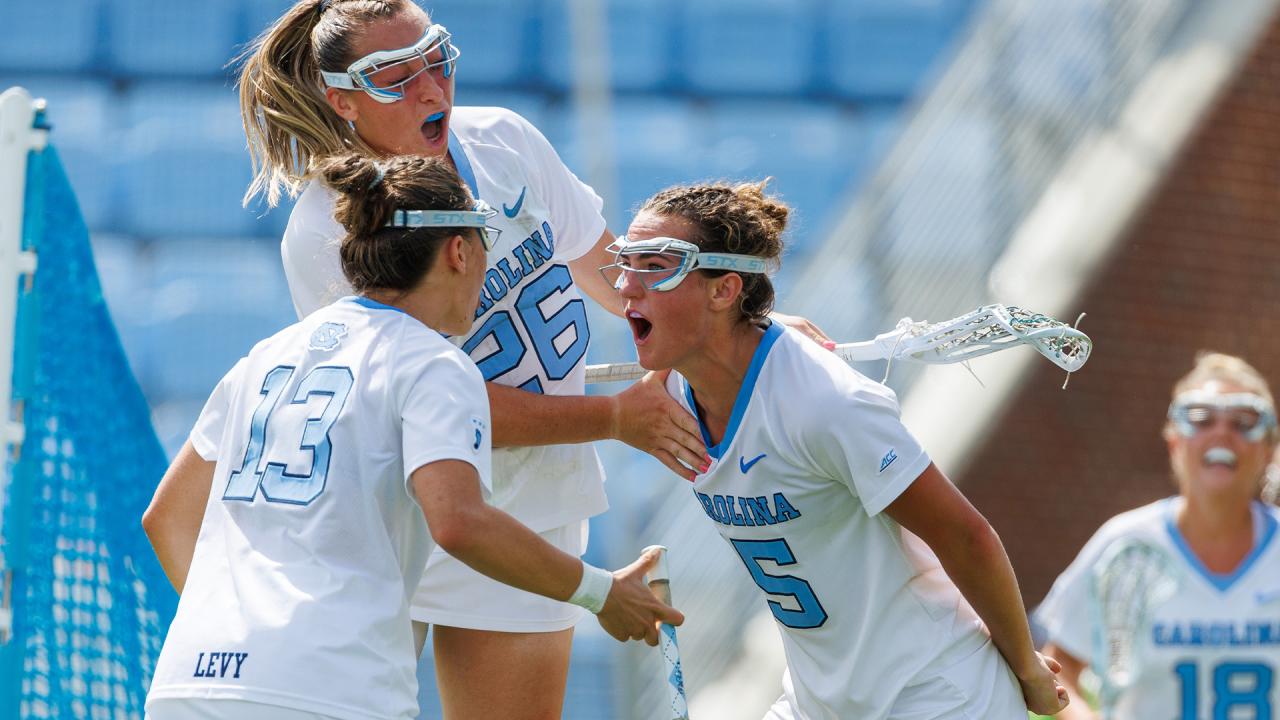 UNC's Eliza Osburn