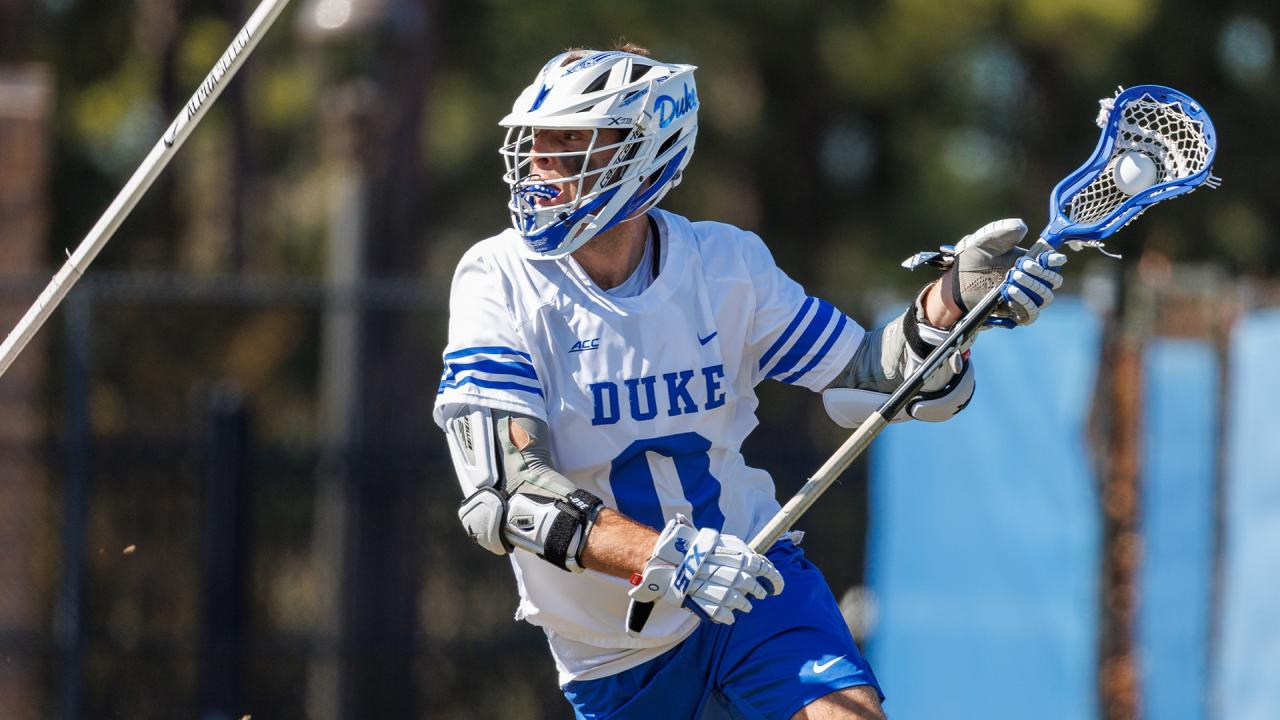 Duke's Eric Malever