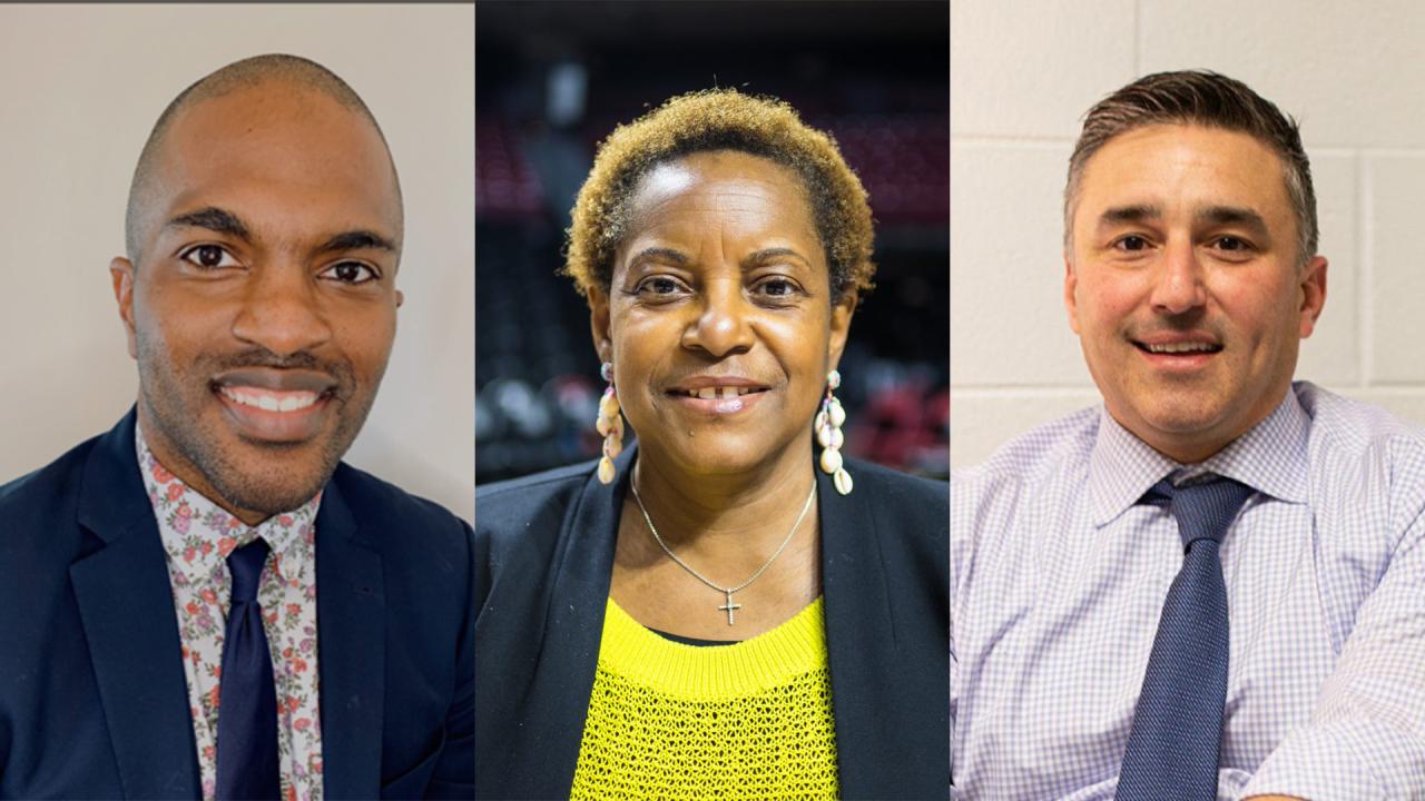 Sports psychology experts