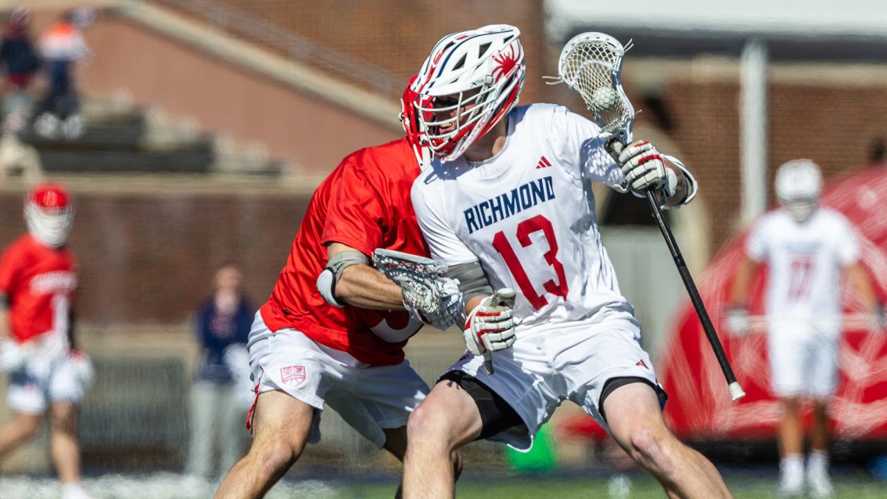 Richmond's Henry Alpaugh