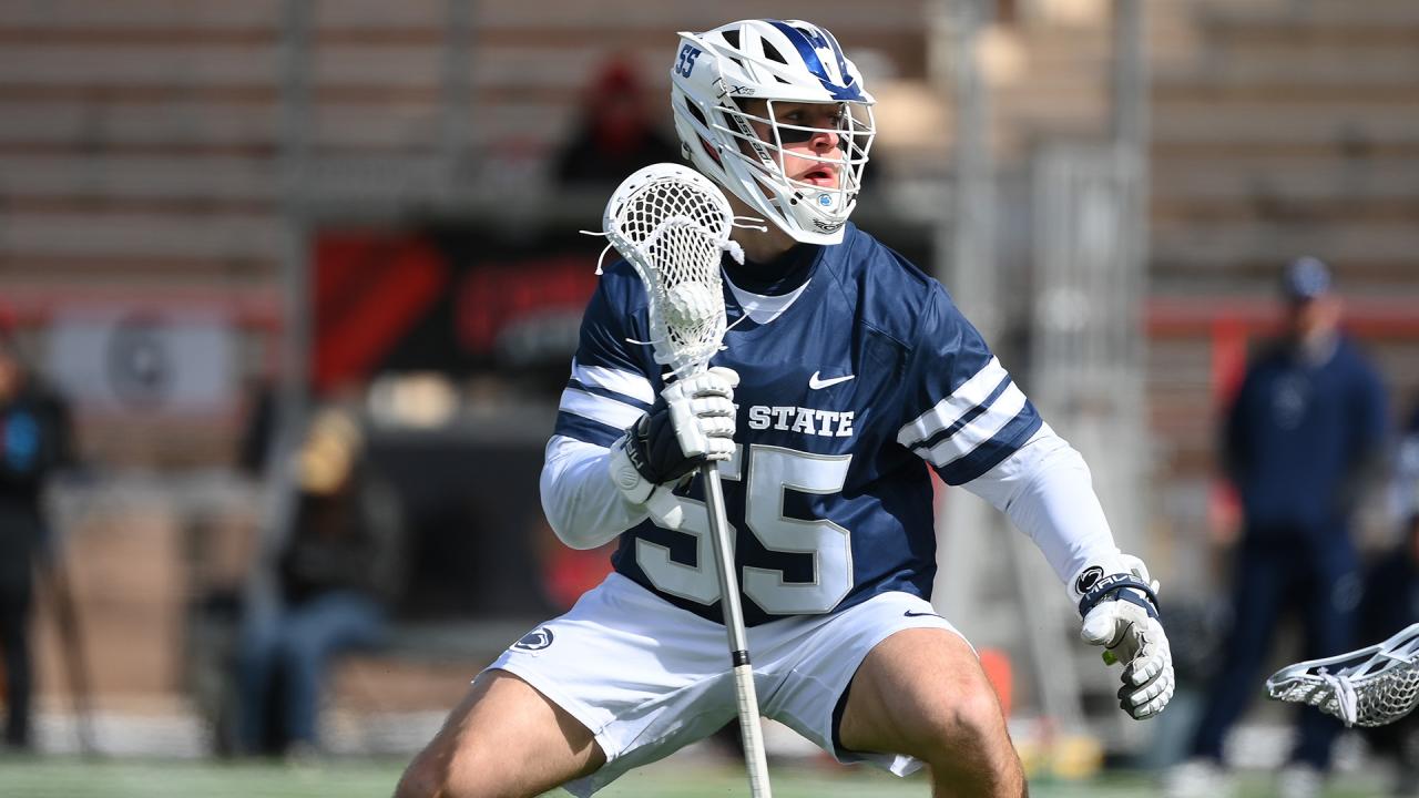 Penn State's Jack Aimone