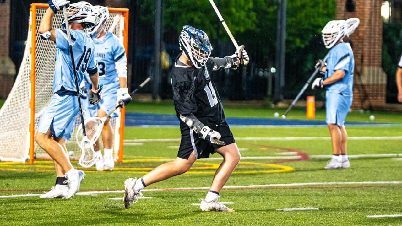 Georgetown's Jack Ransom