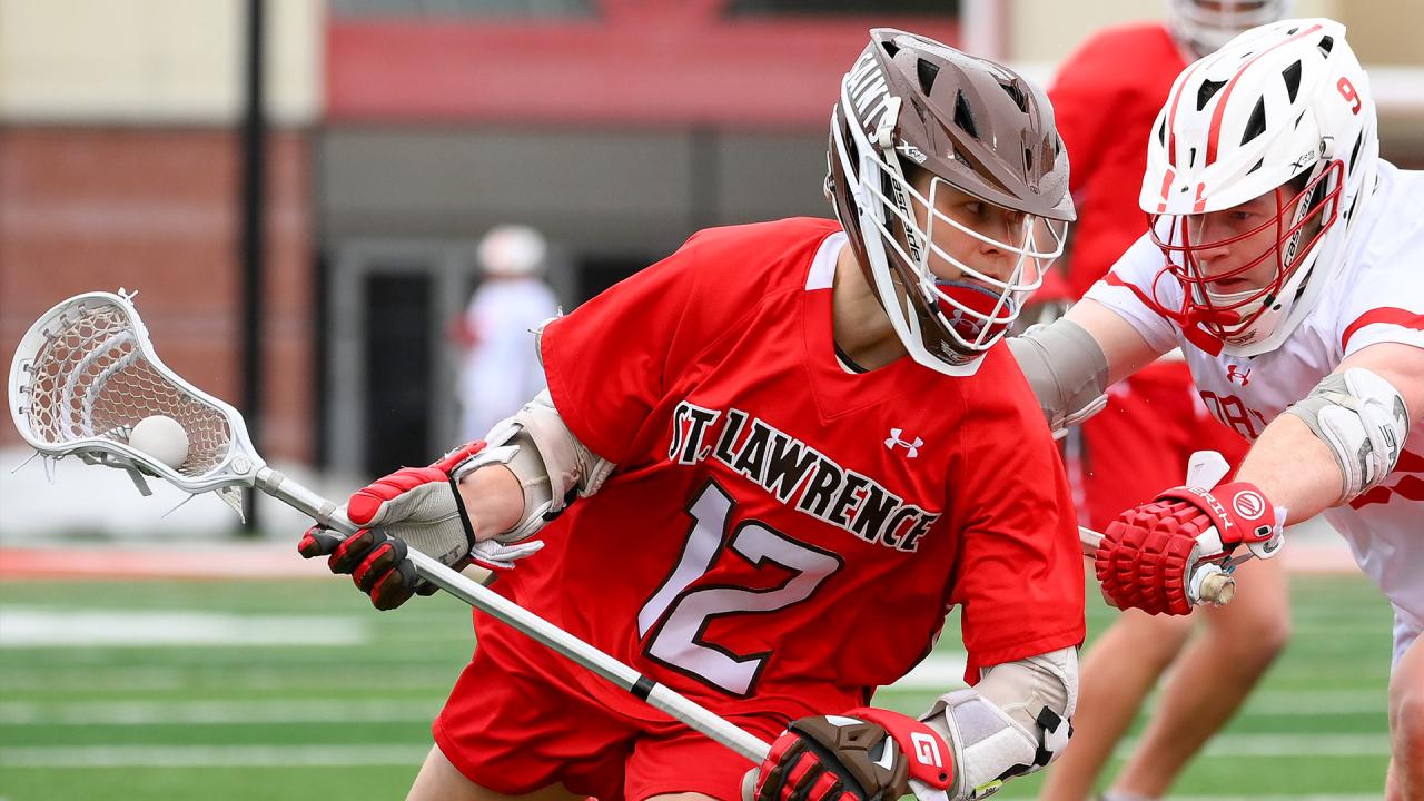 St. Lawrence's Jamie Rosenzweig