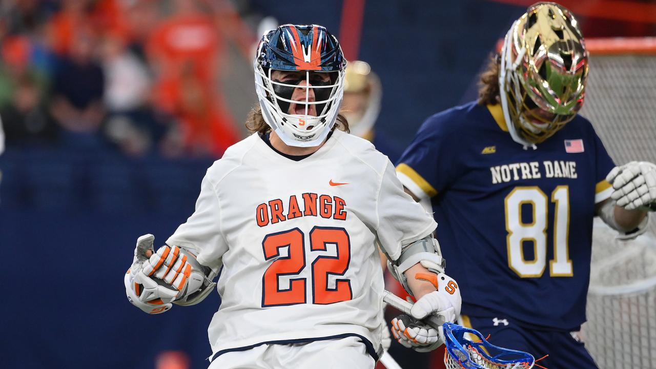 Syracuse's Joey Spallina