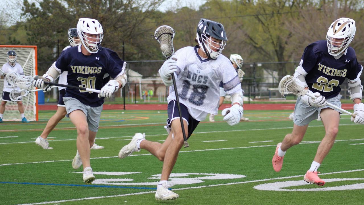 Kent Island vs. Cambridge