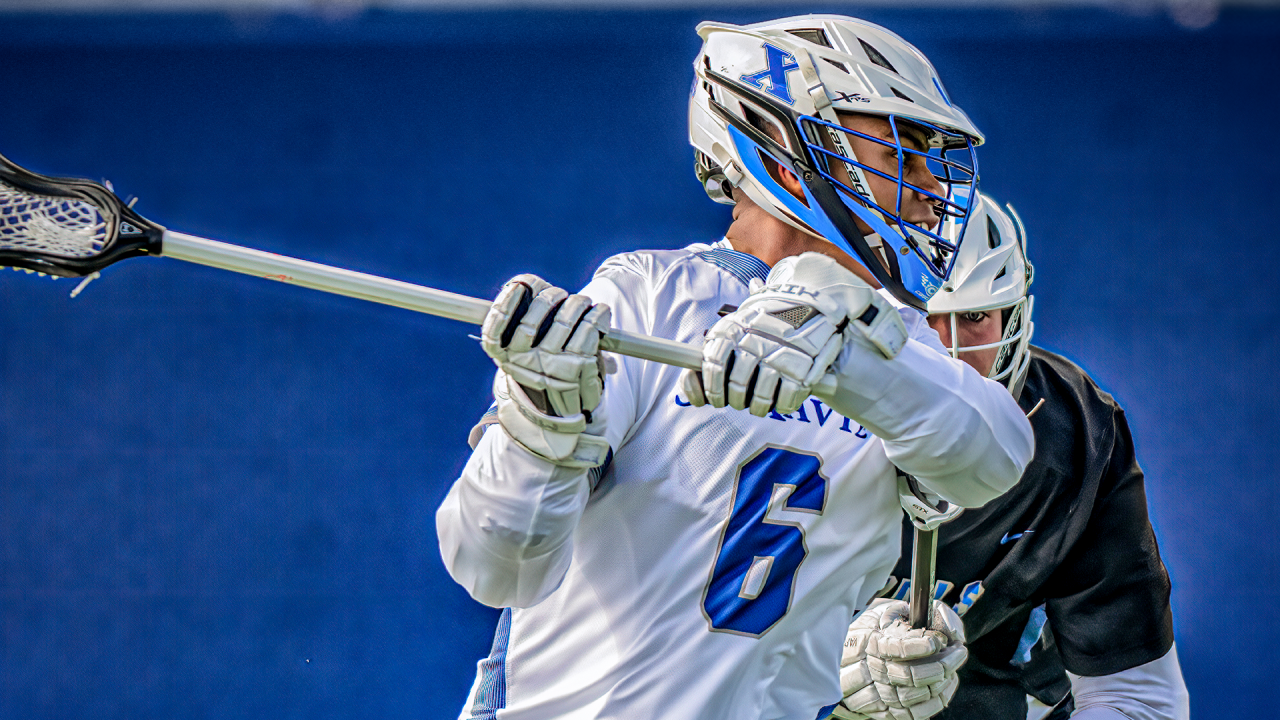 St. Xavier's Khalif Hocker