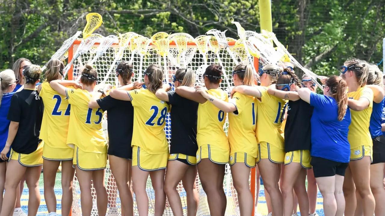 Limestone women's lacrosse