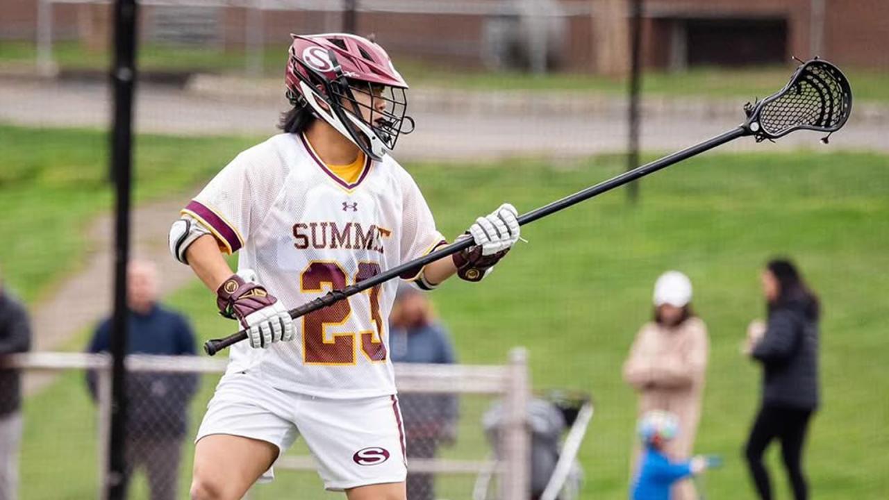 Summit's Luke Broderick
