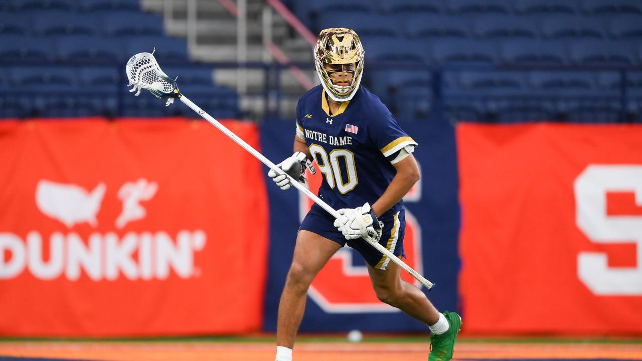 Notre Dame's Shawn Lyght