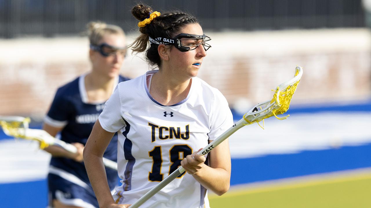 TCNJ's Marissa Lucca