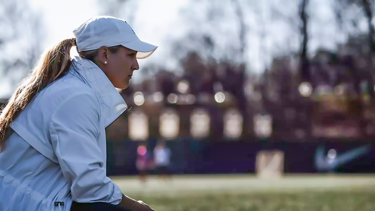 Former Xavier head coach Meg Decker