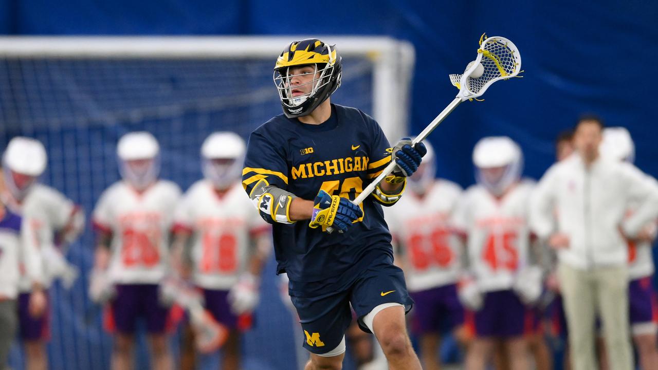 Michigan men's lacrosse