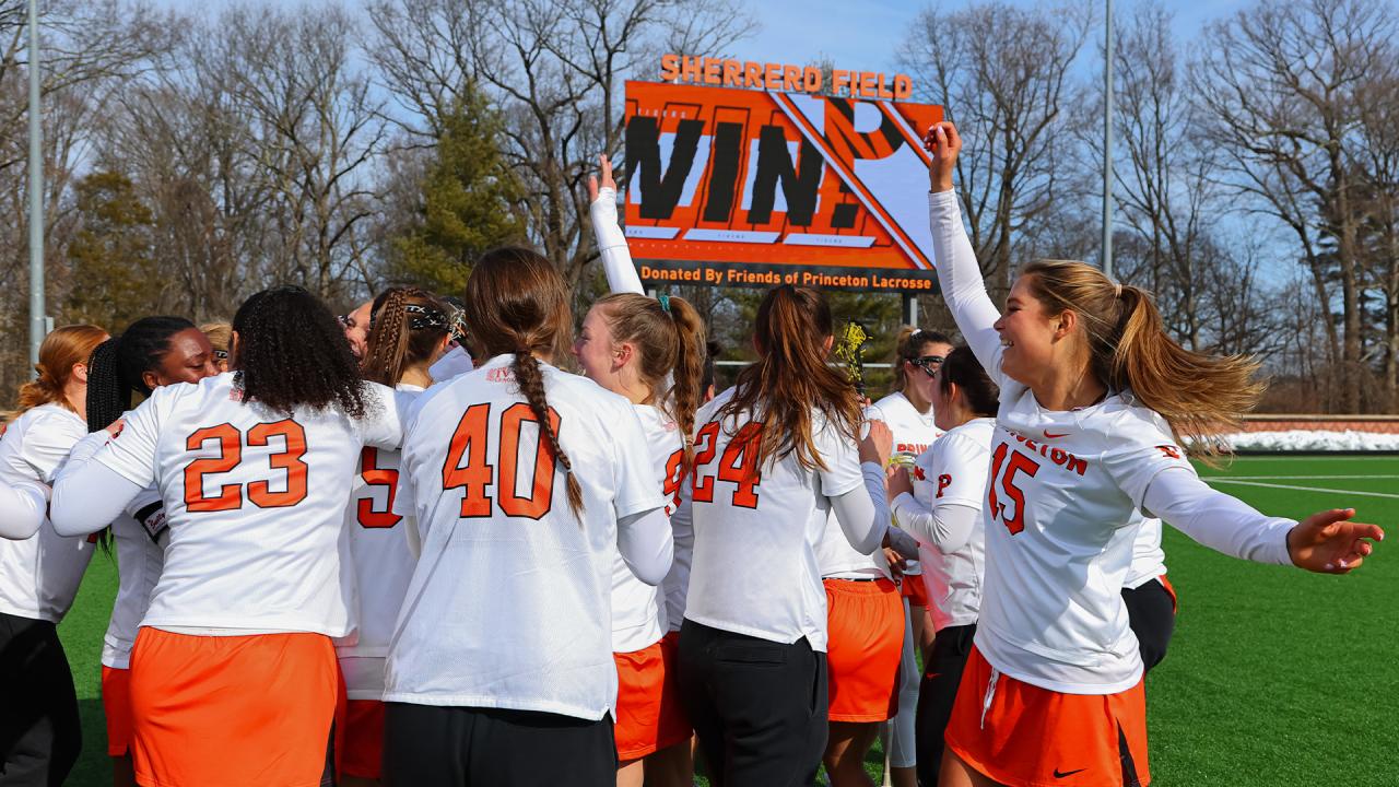 Princeton celebration