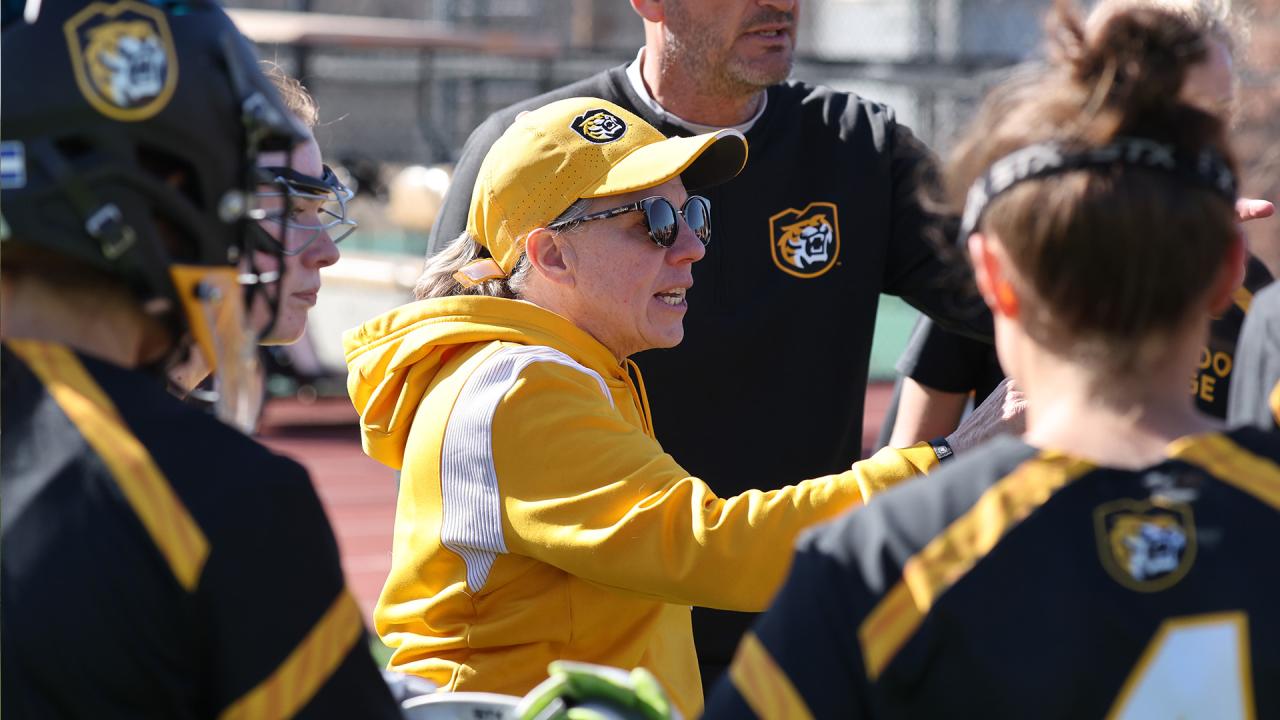 Colorado College's Susan Stuart