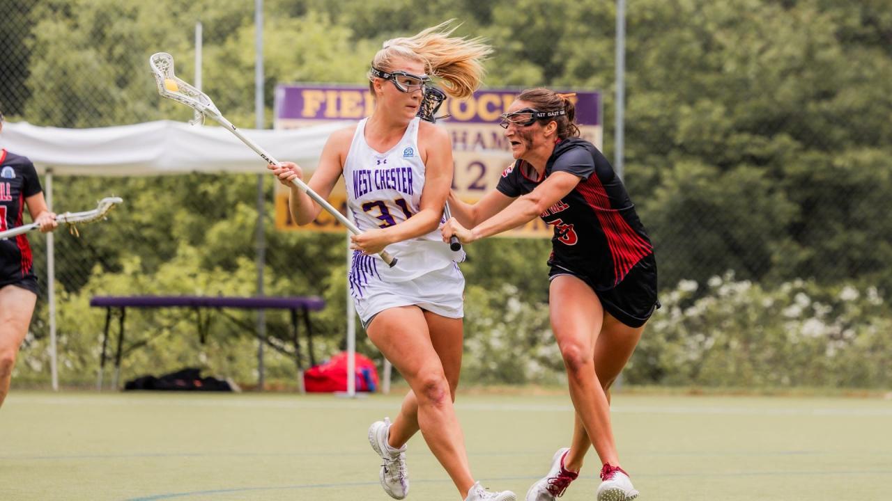 West Chester's Sydney Wasdick