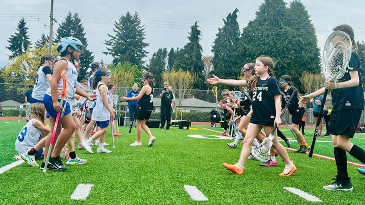 Washington Schoolgirls Lacrosse Association