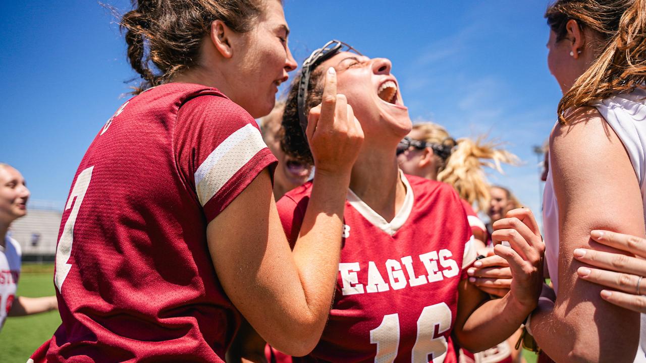 Boston College Club celebrates