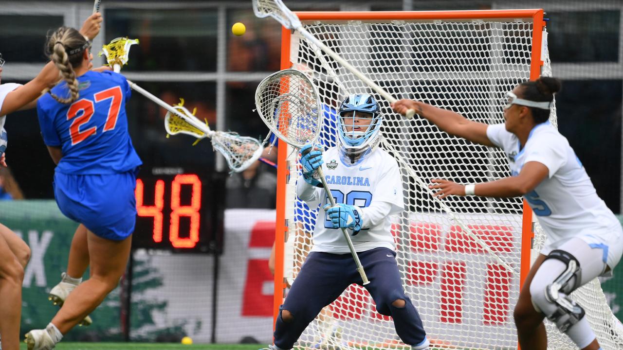 UNC's Betty Nelson
