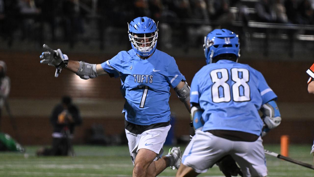 Tufts' Charlie Tagliaferri