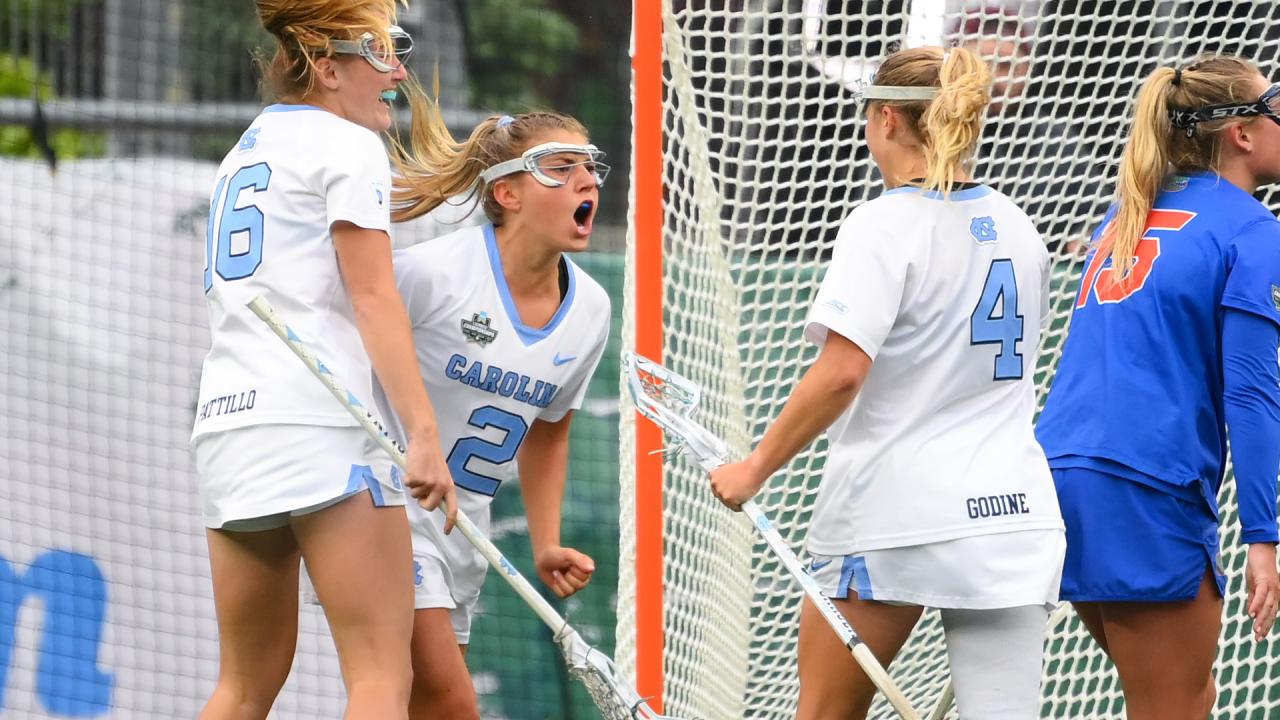 UNC's Chloe Humphrey