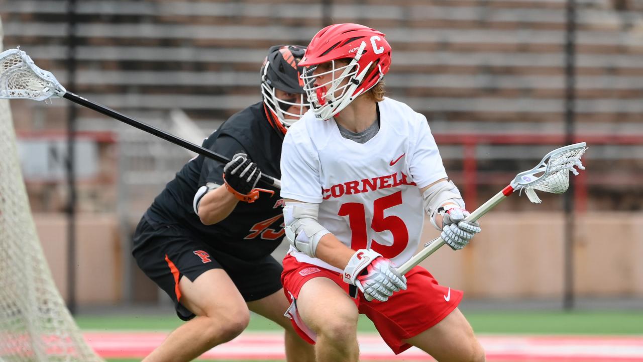 Cornell's CJ Kirst