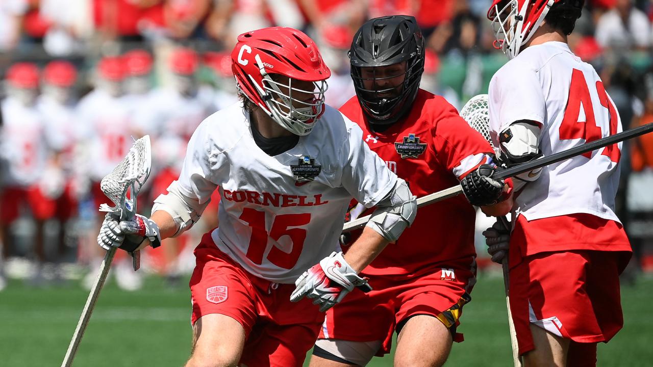 Cornell's CJ Kirst
