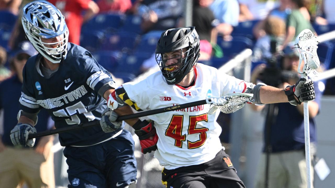 Maryland's Daniel Kelly