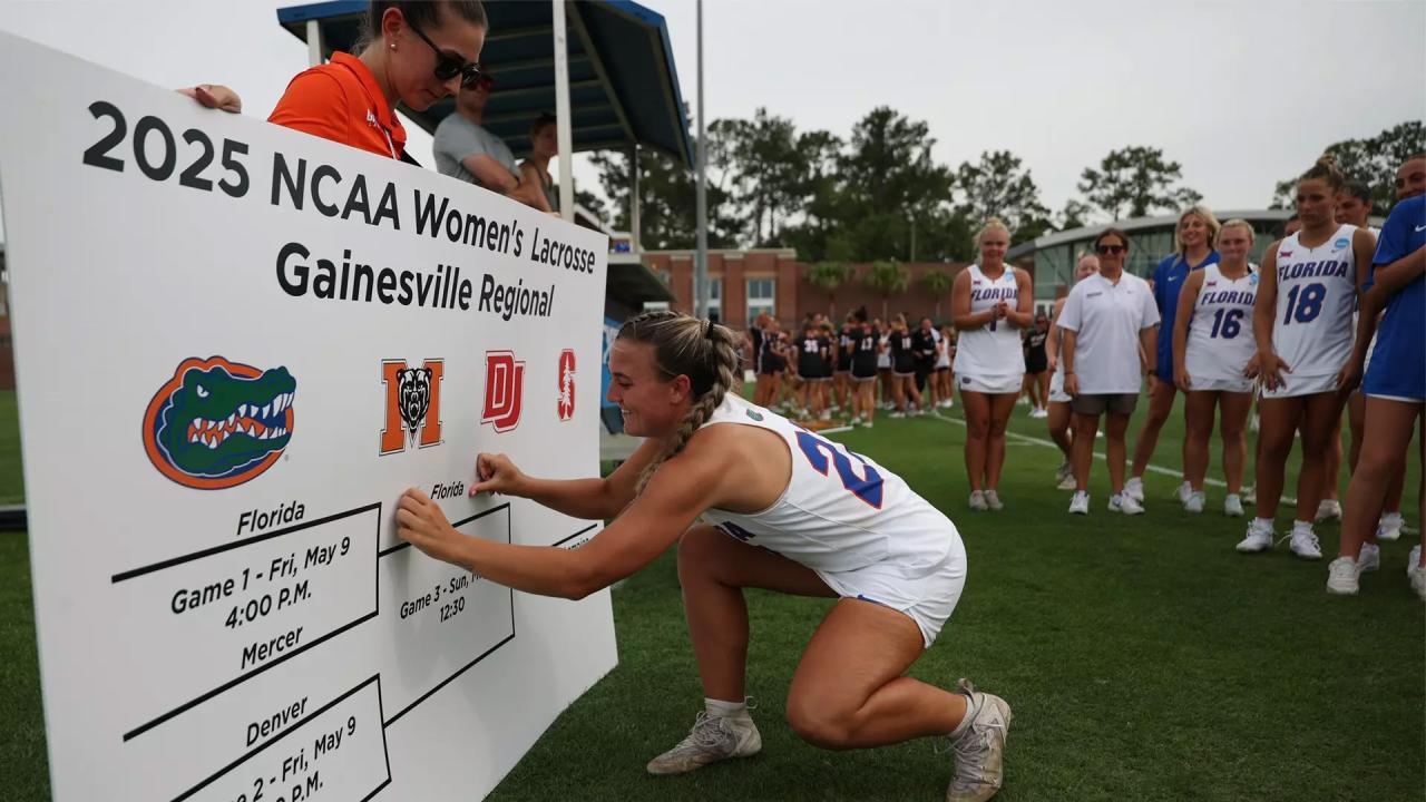Florida's Gianna Monaco