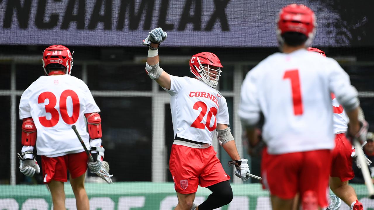 Cornell's Jack Cascadden