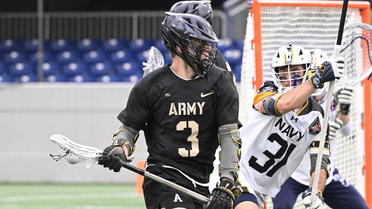 Army's Jackson Eicher