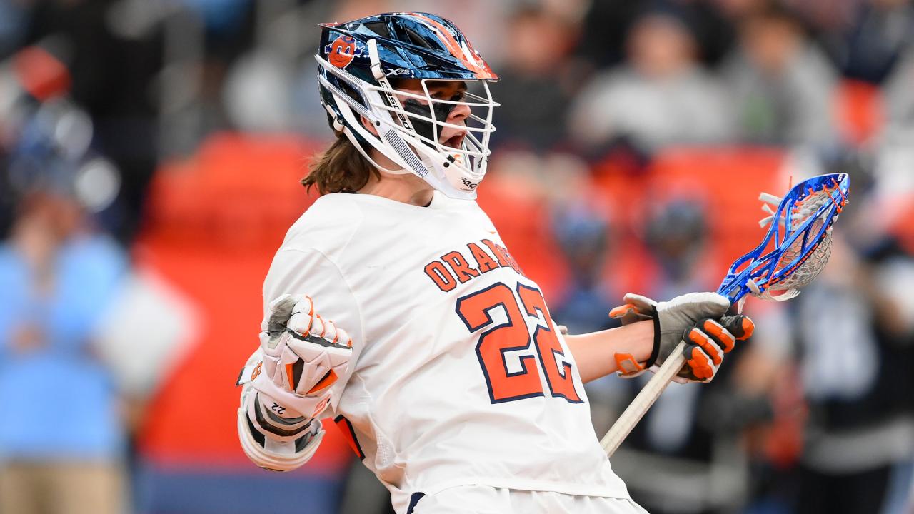 Syracuse's Joey Spallina