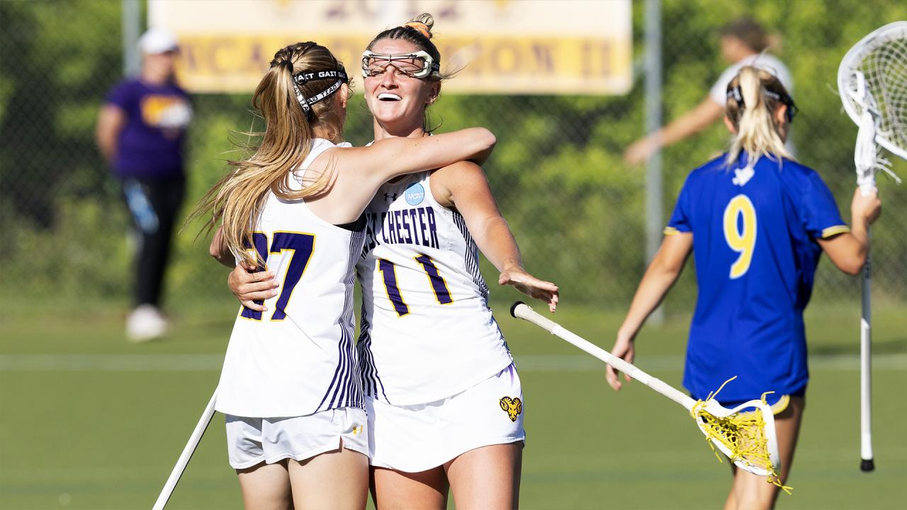 West Chester's Keri Barnett
