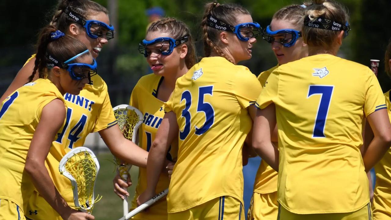 Limestone women's lacrosse