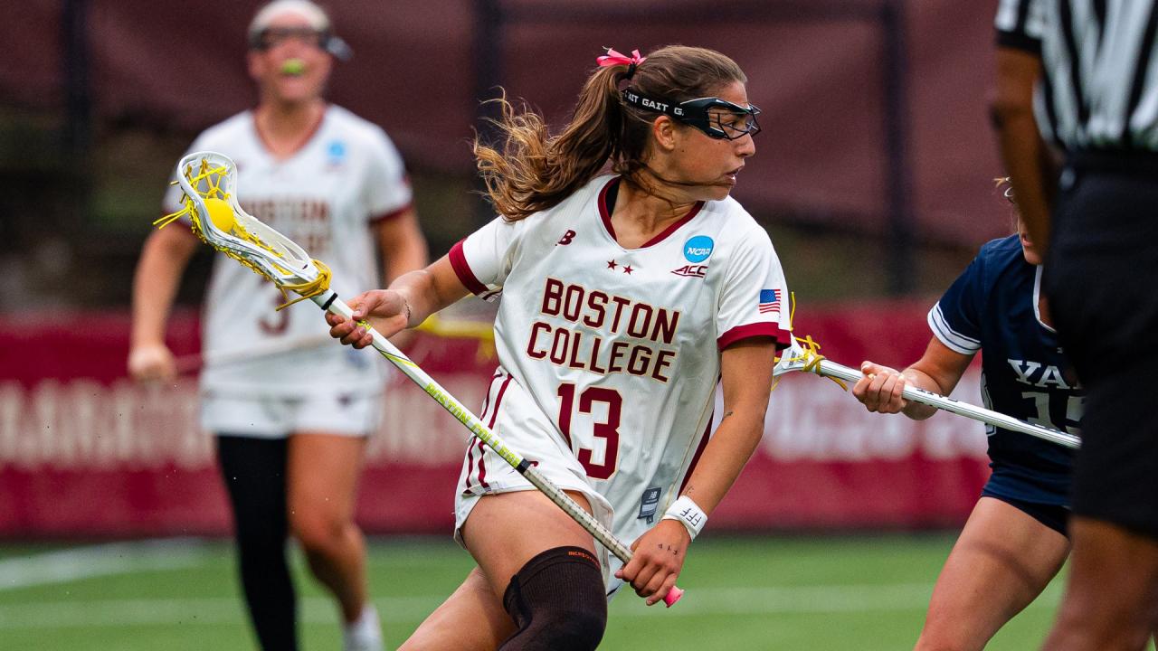 BC's Emma LoPinto