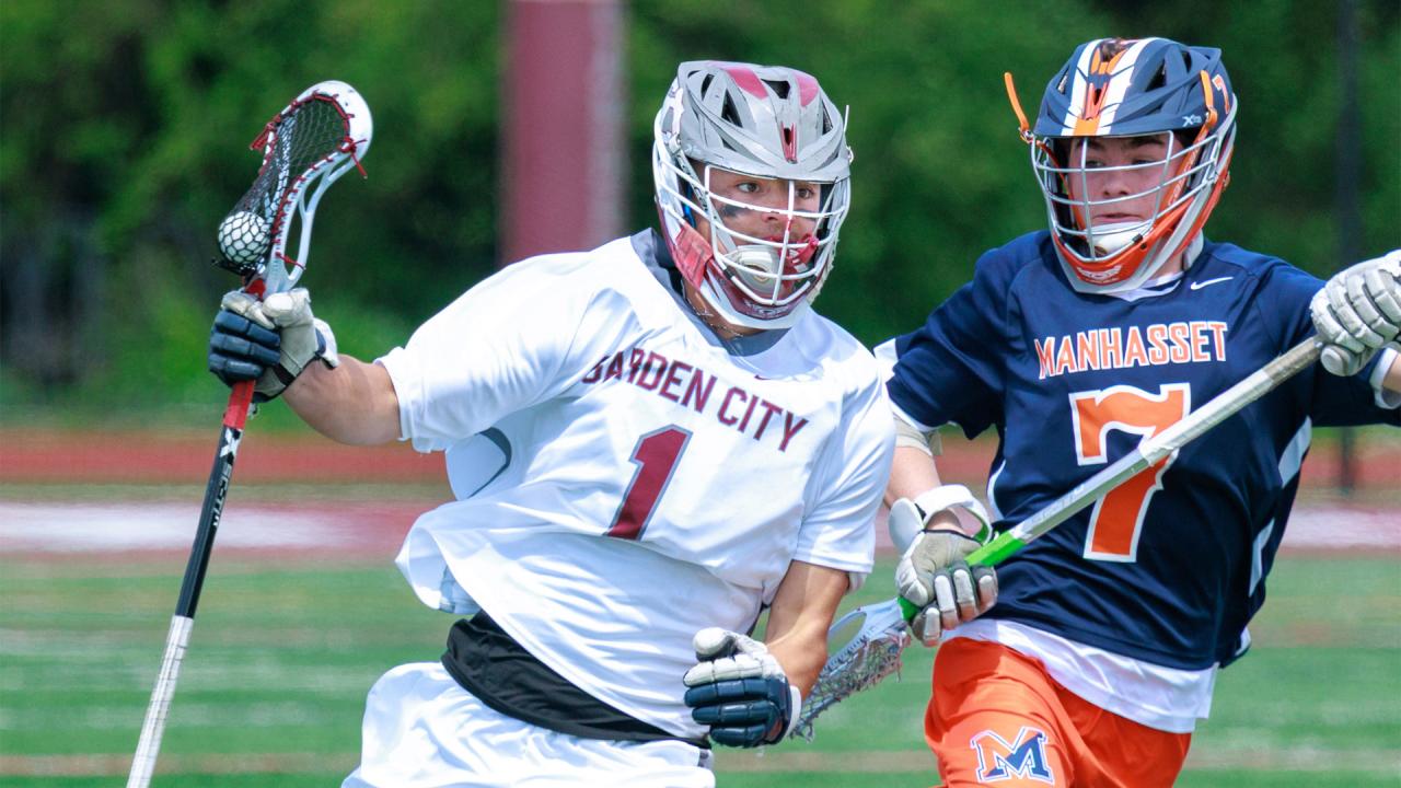 Garden City's Luke Cascadden