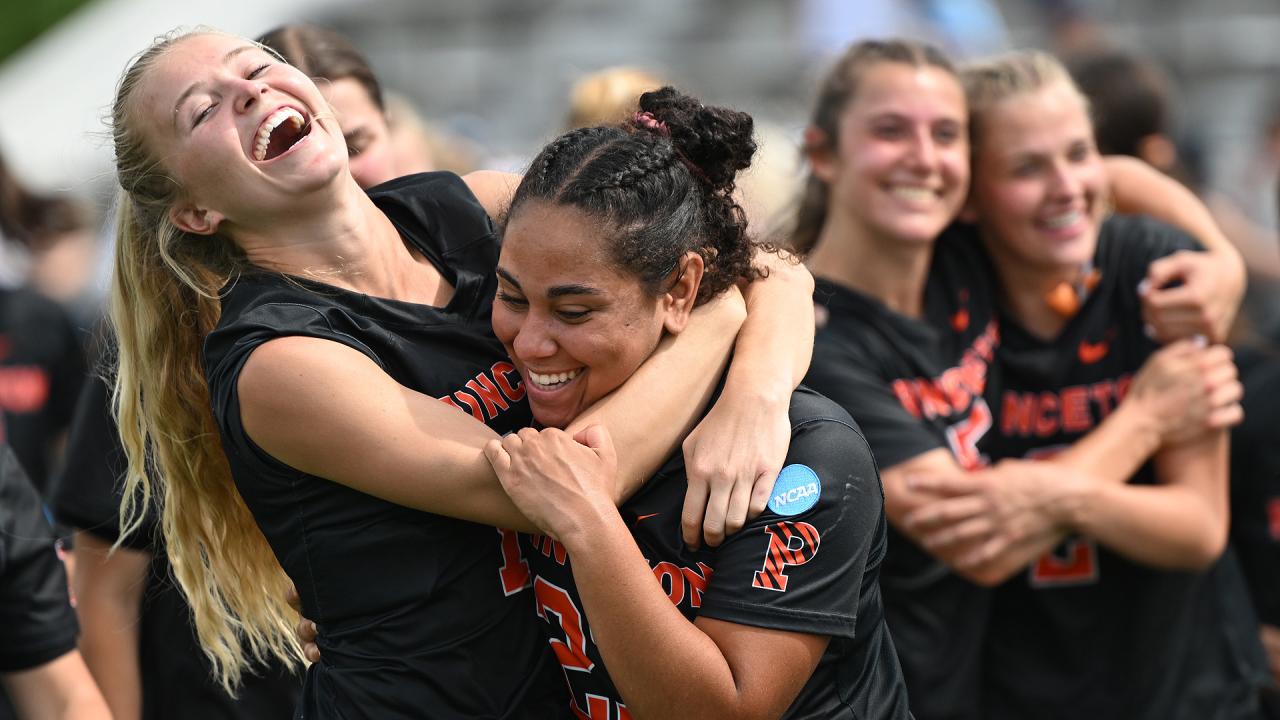 Princeton women's lacrosse