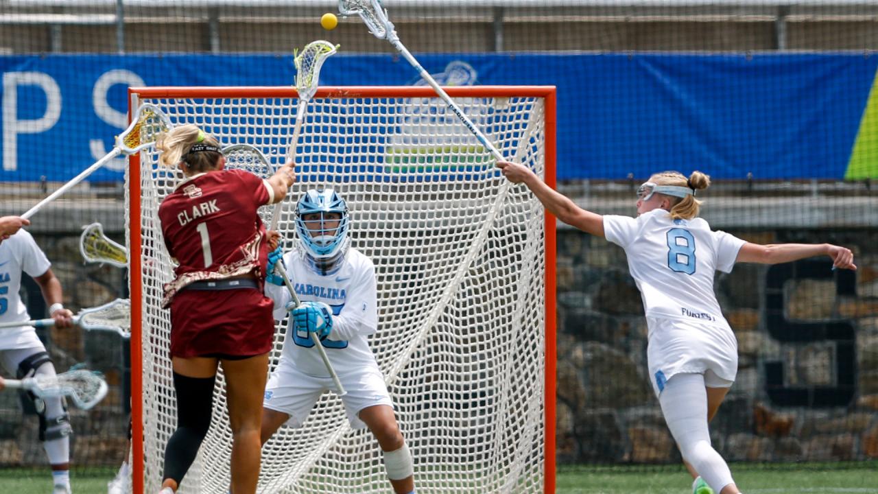 BC's Rachel Clark