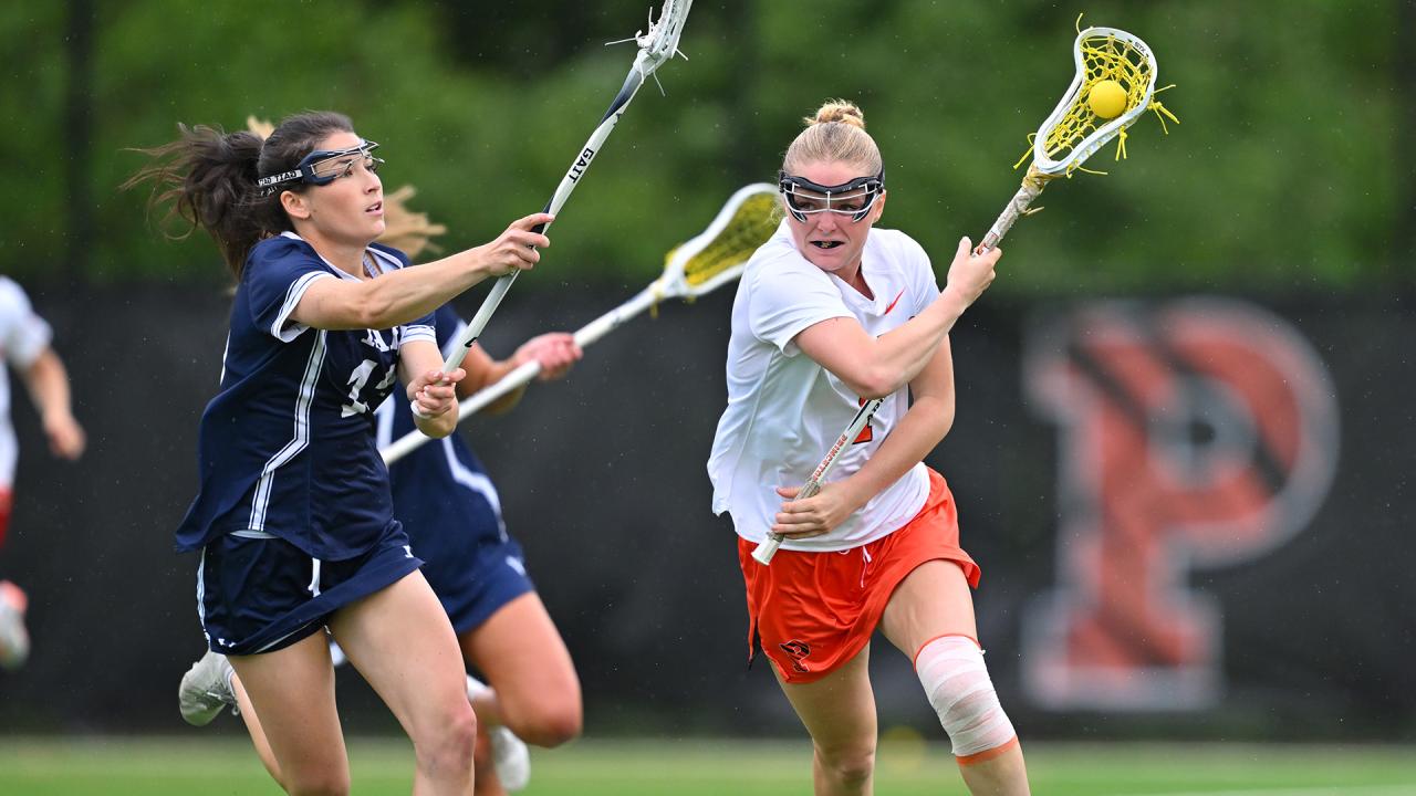Princeton vs. Yale women