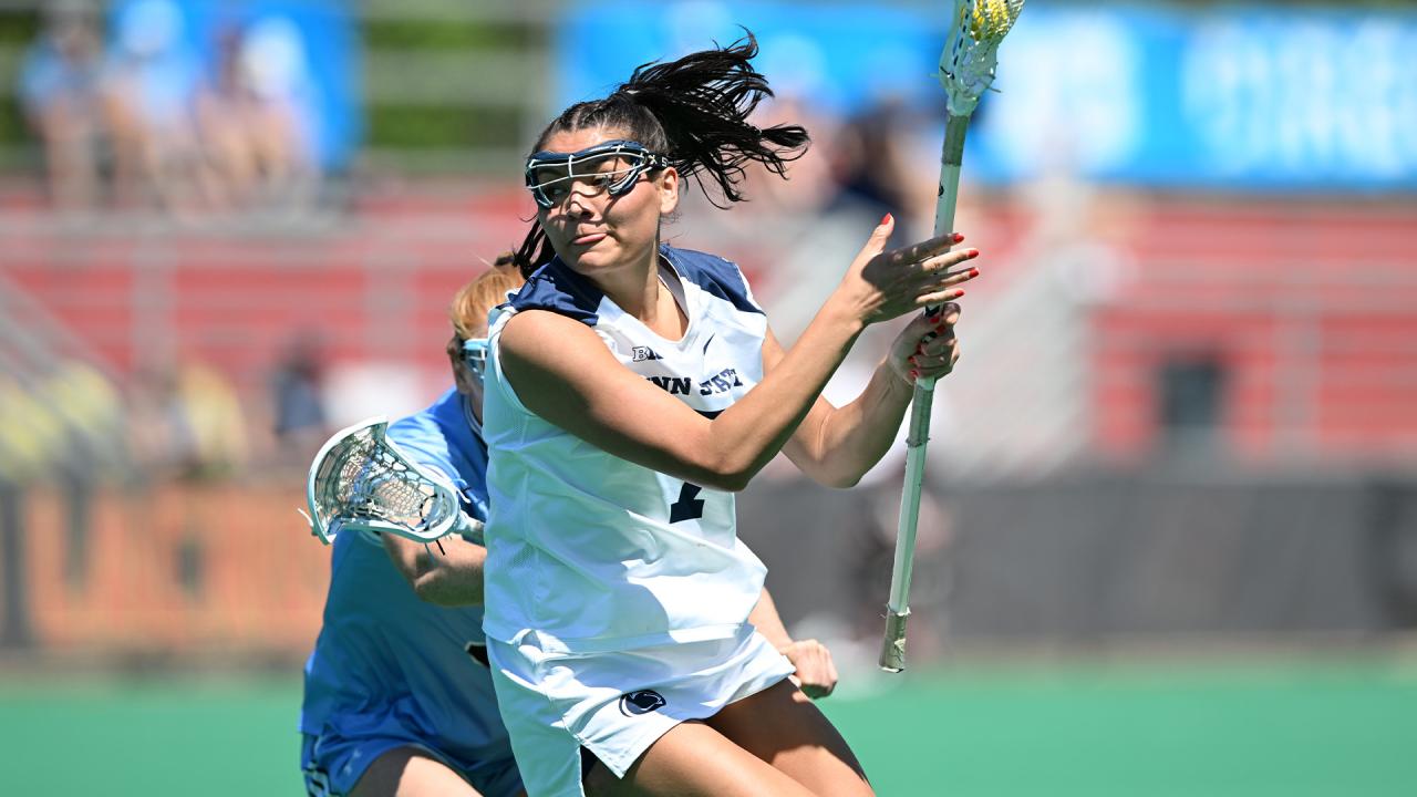 Penn State's Erika Ho